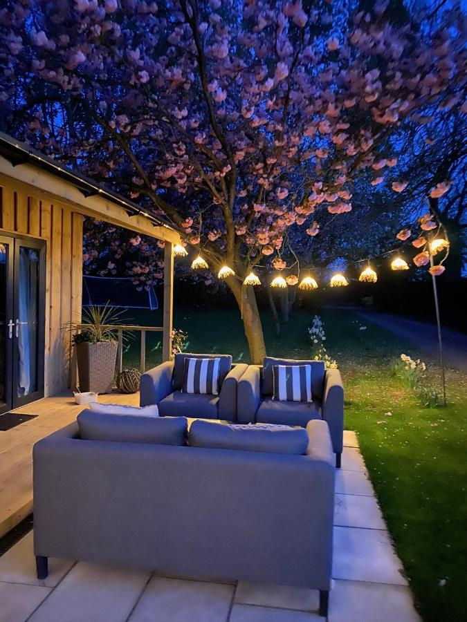 Meadows Lodge ยอร์ค ภายนอก รูปภาพ