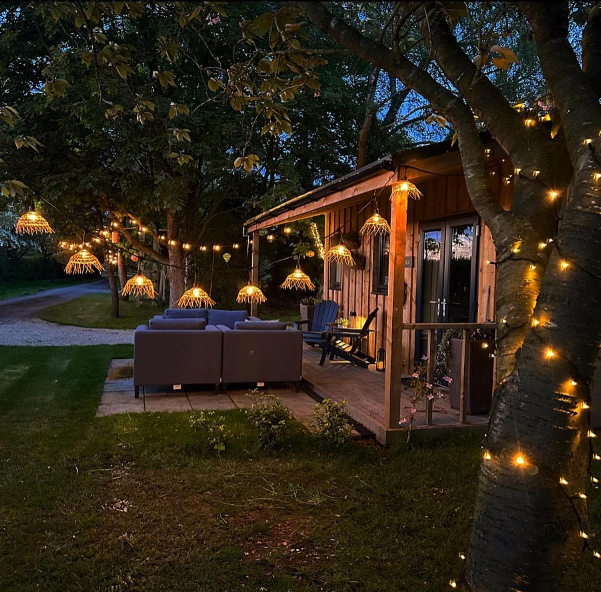 Meadows Lodge ยอร์ค ภายนอก รูปภาพ