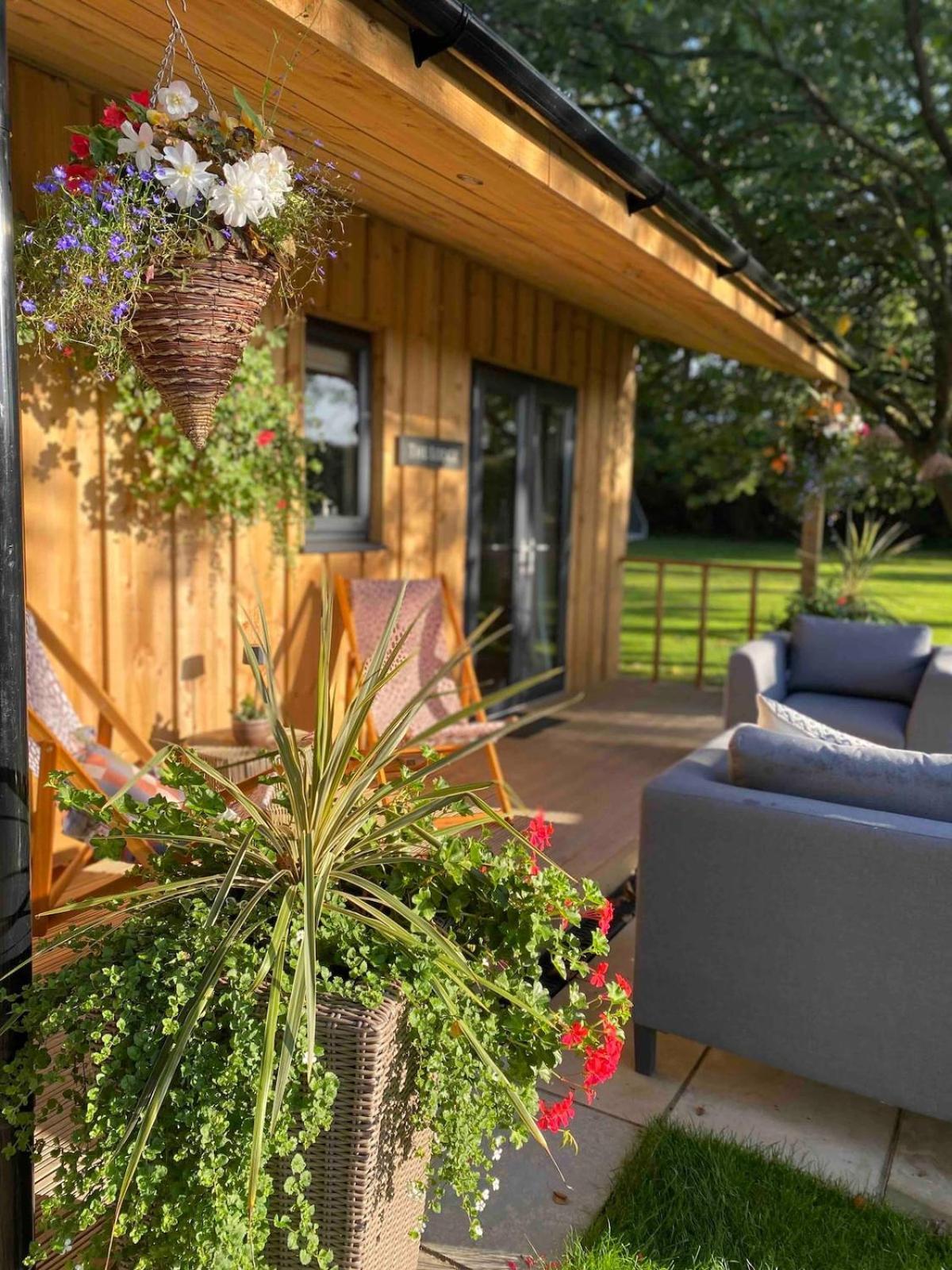 Meadows Lodge ยอร์ค ภายนอก รูปภาพ