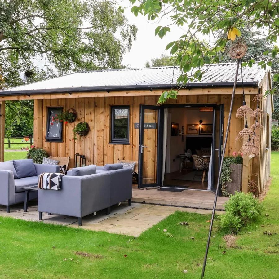 Meadows Lodge ยอร์ค ภายนอก รูปภาพ
