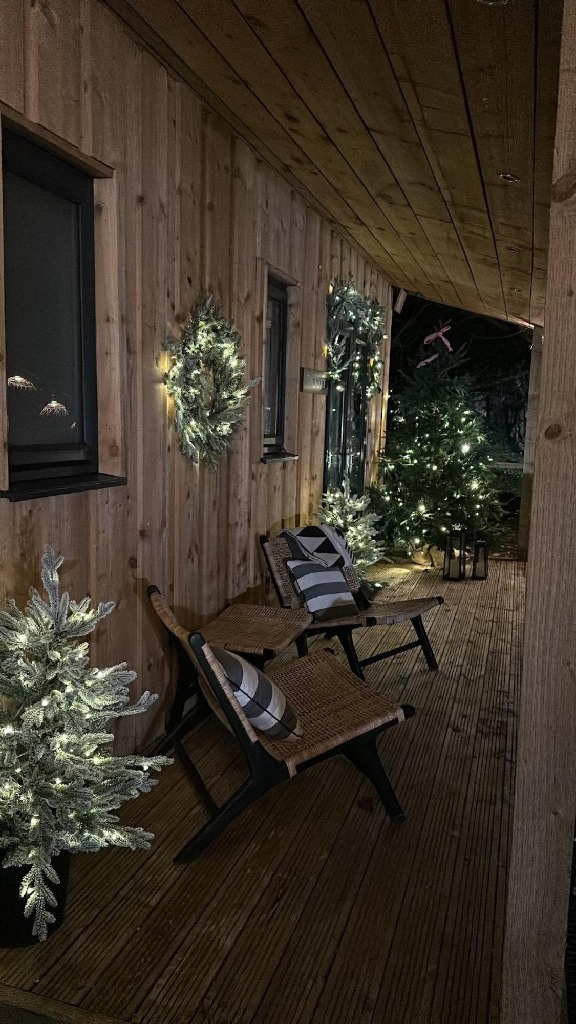 Meadows Lodge ยอร์ค ภายนอก รูปภาพ